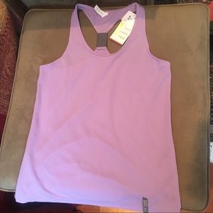 Light Purple Under Armour Tank Top